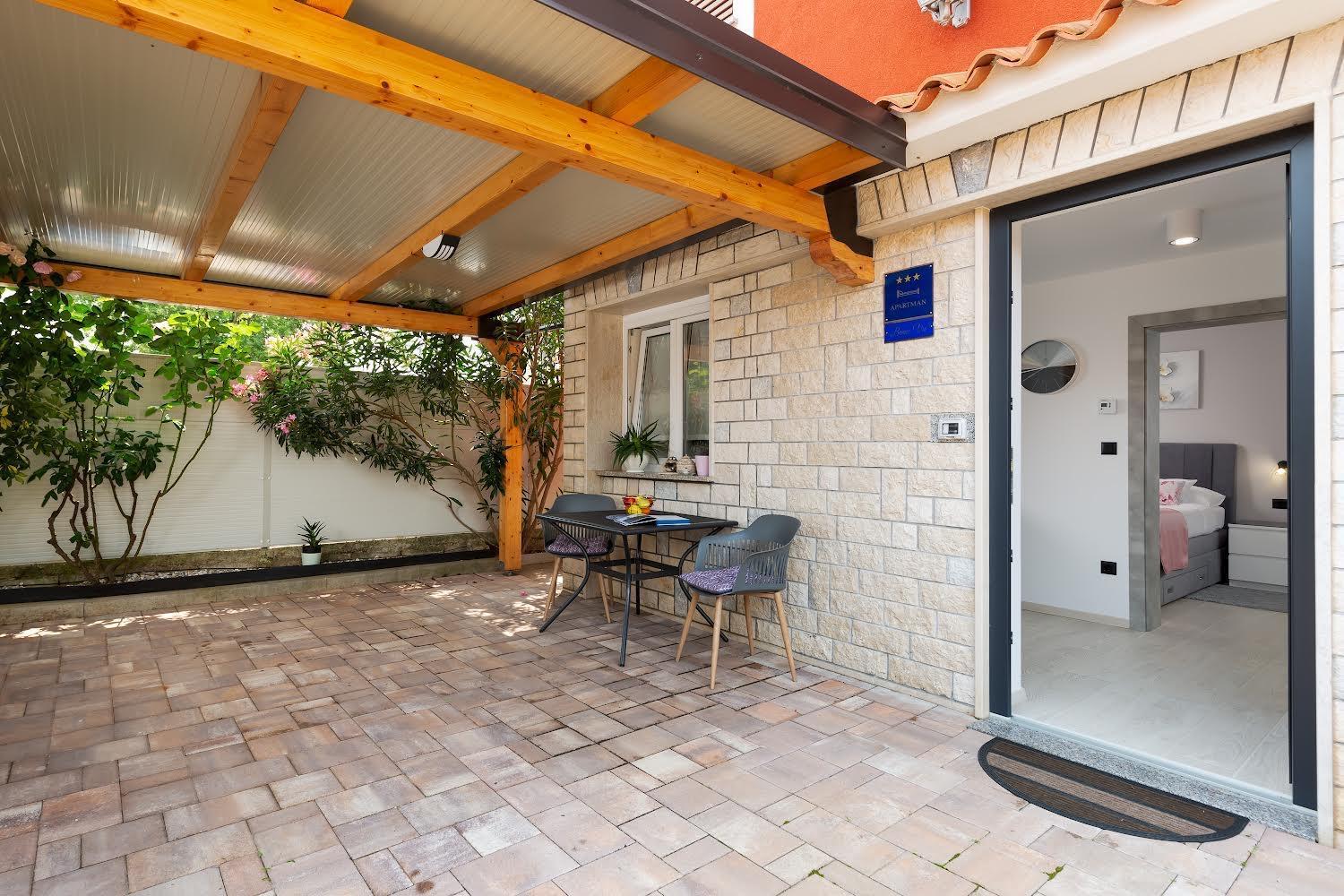 Apartment Bonne Vie Vizinada Exterior photo